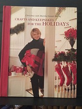Christmas martha stewart for sale  UK