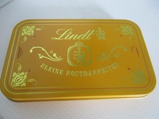 Dose lindt schokolade gebraucht kaufen  Markt Schwaben