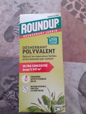 Désherbant ultra concentré d'occasion  Bully-les-Mines