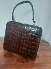 Sac main vintage d'occasion  Draguignan