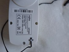 Universal raumthermostat eqiva gebraucht kaufen  Hamburg