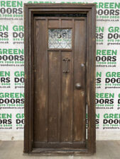 Solid oak front for sale  LUTON
