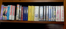 Videocassette originali wester usato  Firenze