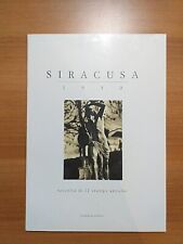 Siracusa 1950 raccolta usato  Modica