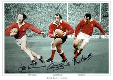 Gareth edwards phil for sale  SHEFFIELD