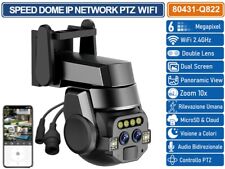 Telecamera speed dome usato  Caserta