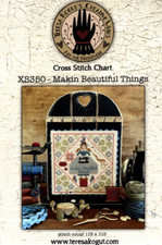 Makin beautiful things for sale  LLANELLI