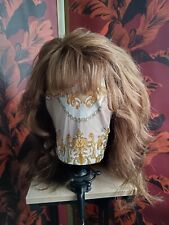 blonde human hair wigs for sale  BIRMINGHAM