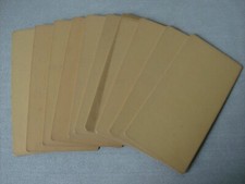 Lot anciens cartons d'occasion  La Glacerie