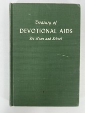 Usado, Treasury Of Devotional Aids For Home and School Seventh Day Adventist 1951 comprar usado  Enviando para Brazil