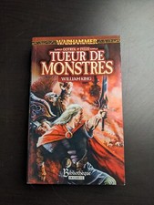 Gotrek félix tueur d'occasion  Strasbourg-