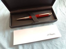 Dupont initial kugelschreiber gebraucht kaufen  Murnau a.Staffelsee