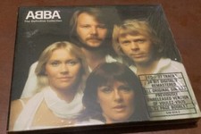 Abba the definitive usato  Battipaglia