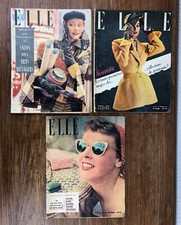 Revue magazine année d'occasion  Villers-lès-Nancy