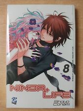 Ninja life vil.8 usato  San Prisco