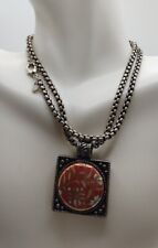 Vintage necklace pendant for sale  Conroe