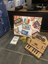 Nintendo labo variety d'occasion  Nérondes