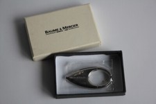 Baume mercier keyring d'occasion  Expédié en Belgium
