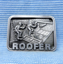 Roofer belt buckle for sale  Torrington