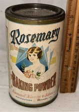Antique rosemary baking for sale  Harlan