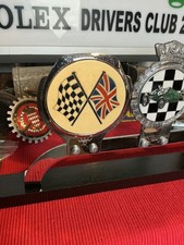 Vintage car badge for sale Vintage car badge for sale  HAVERFORDWEST