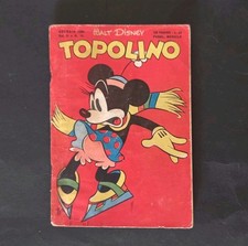 Topolino libretto del usato  Praia a Mare