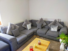 Corner sofa single for sale  HULL