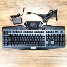 Logitech g19 gaming for sale  Salt Lake City