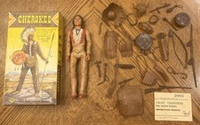 Marx johnny west d'occasion  Expédié en Belgium
