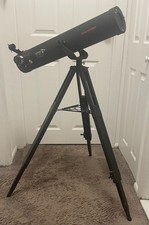 Telescópio Refletor Newtoniano Celestron 76mm com Tripé – 700mm FL – Sem Ocular comprar usado  Enviando para Brazil