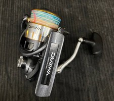 Carretel giratório Daiwa 15 Ms 2500 It570Bzulvzp comprar usado  Enviando para Brazil