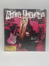 Greatest Hits - Avril Lavigne (Signed), usado comprar usado  Enviando para Brazil