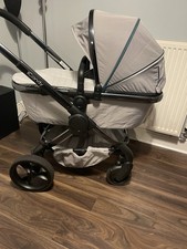 Icandy peach pram for sale  HULL
