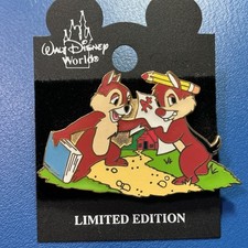 Disney pin wdw d'occasion  Expédié en Belgium