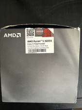 Amd ryzen 3600x for sale  PLYMOUTH