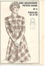 Couture pattern cute d'occasion  Expédié en Belgium