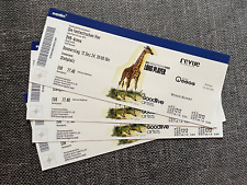 Ticket fanta . gebraucht kaufen  Sande