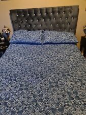 Duvet cover king for sale  CREWE