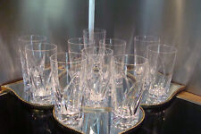 Grands verres cristal d'occasion  Annecy