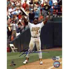 Rickey henderson autographed for sale  Lancaster