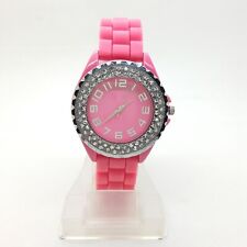 Damen strass uhr gebraucht kaufen  Rodenbach