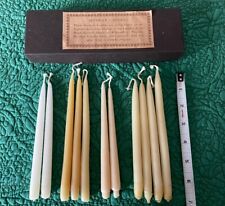 Williamsburg boxed beeswax for sale  Cape May