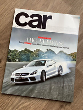 Car magazine december for sale  STRATFORD-UPON-AVON