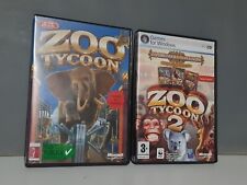 Lot jeu zoo d'occasion  Cerisiers