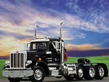 Dcp black peterbilt for sale  Albany