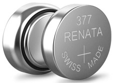Renata 377 sr626sw for sale  LEICESTER