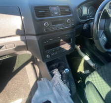 2012 skoda fabia for sale  GLASGOW