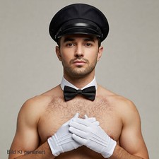 Chauffeur set schwarze gebraucht kaufen  Birkenfeld