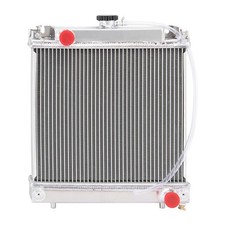 Radiator am881422 fit d'occasion  Expédié en Belgium