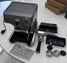 Máquina de café espresso Breville Duo Temp Pro BES810BSS - 120 V - 60Hz - 1600W comprar usado  Enviando para Brazil